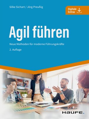 cover image of Agil führen